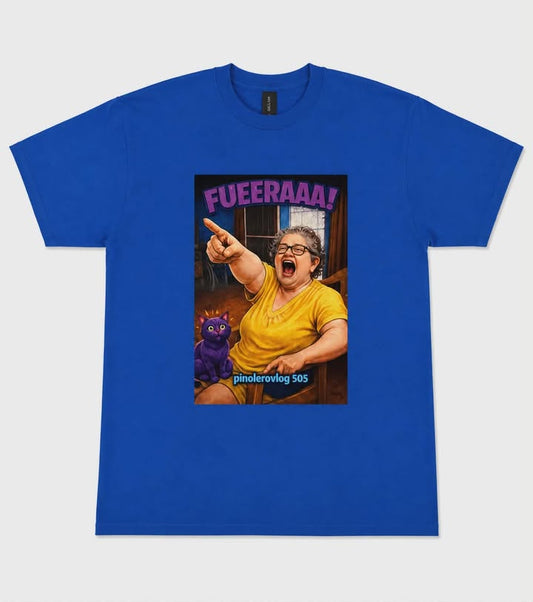 Camiseta Fueeraa M