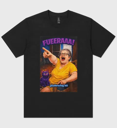 Camiseta Fuera L
