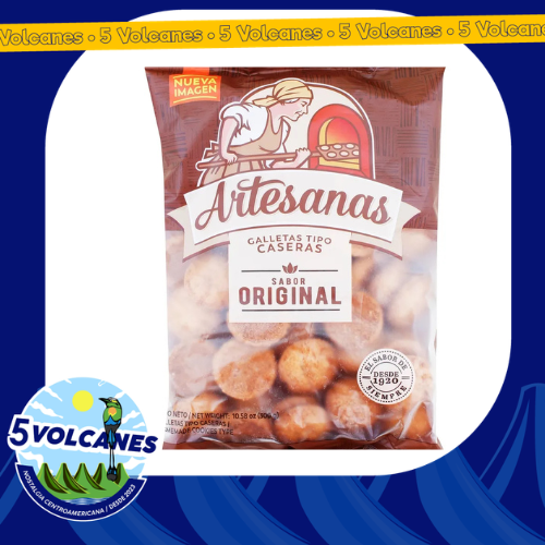 Galletas Artesanas