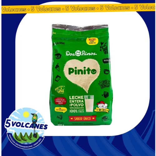 Leche Pinitos 800 gramos