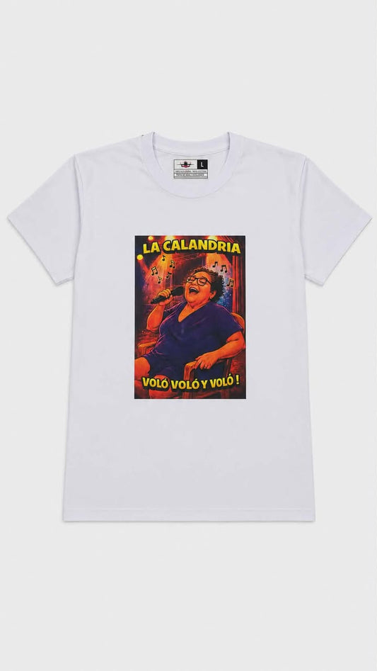 LA CALANDRIA L