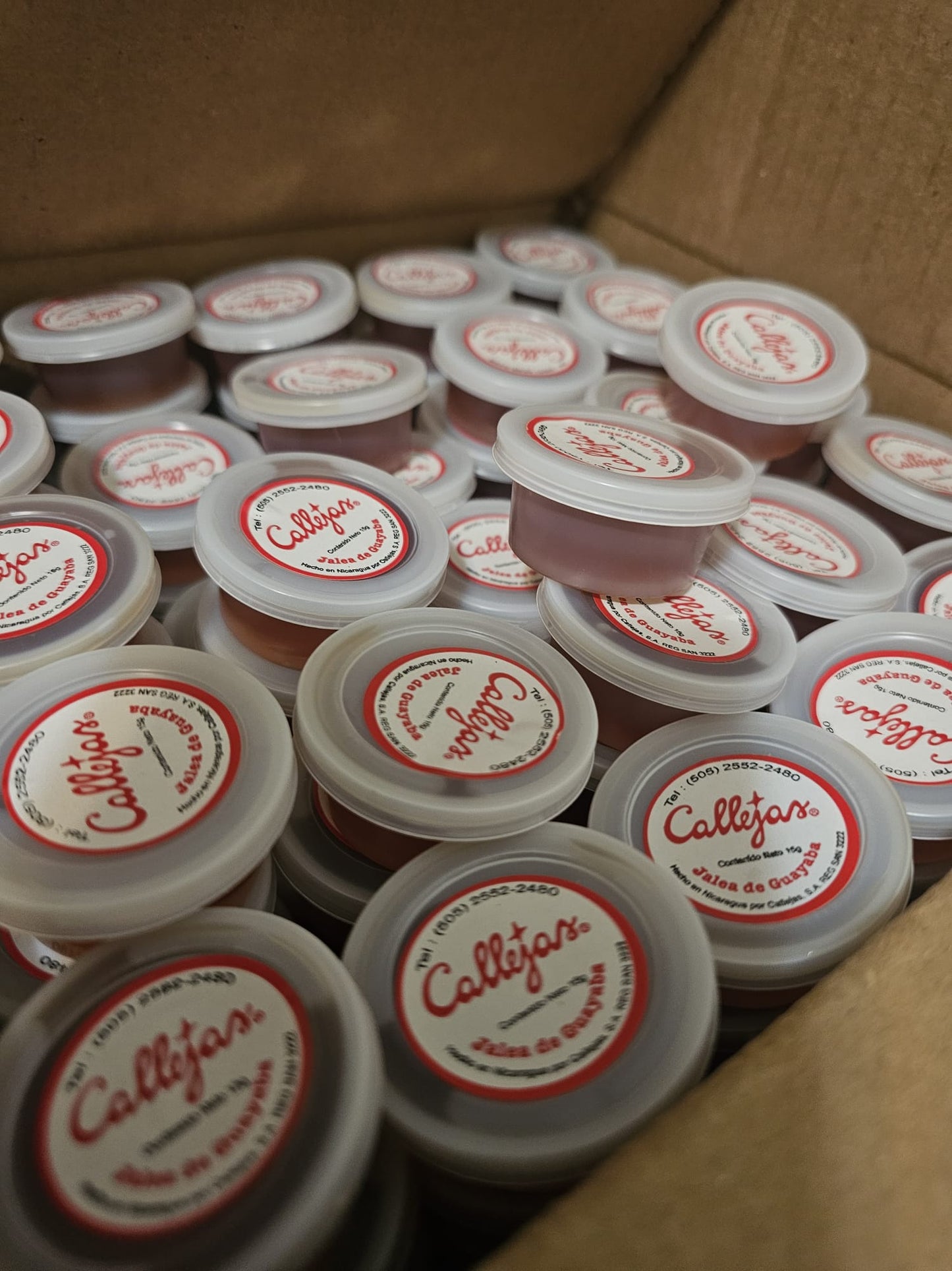 MINI JALEA DE GUAYABA