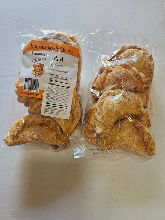 Empanadas de queso 1 unidad