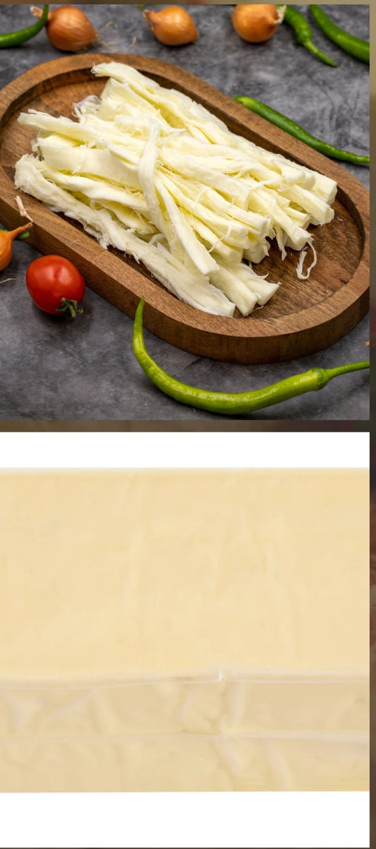 Quesillo hondureño/ perfecto para pupusas