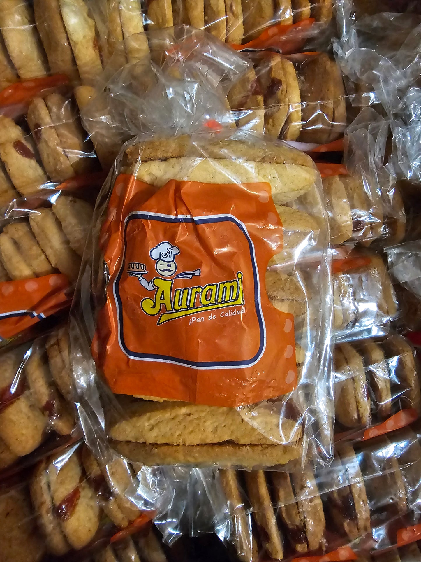 Lengua de Guayaba Aurami