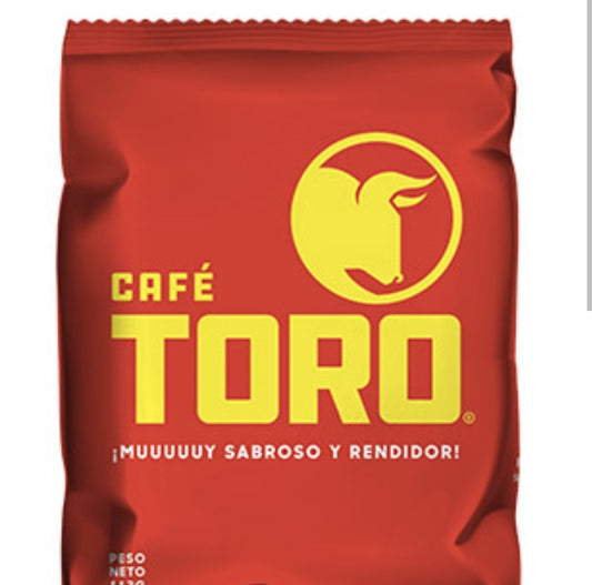 Cafe toro 113 gramos