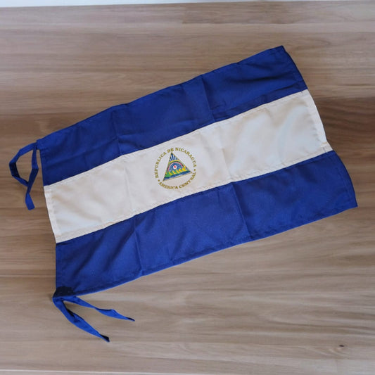 Bandera Nicaragua