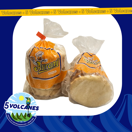 Galleta Popular Aurami