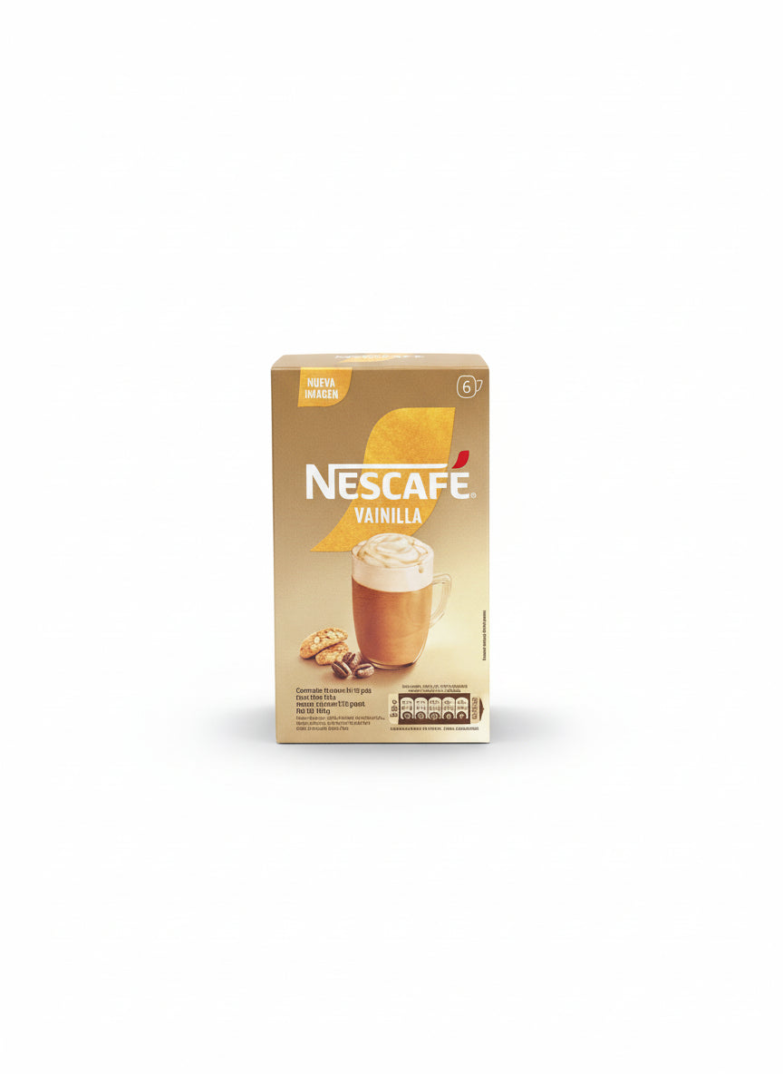 Nescafe Vainilla