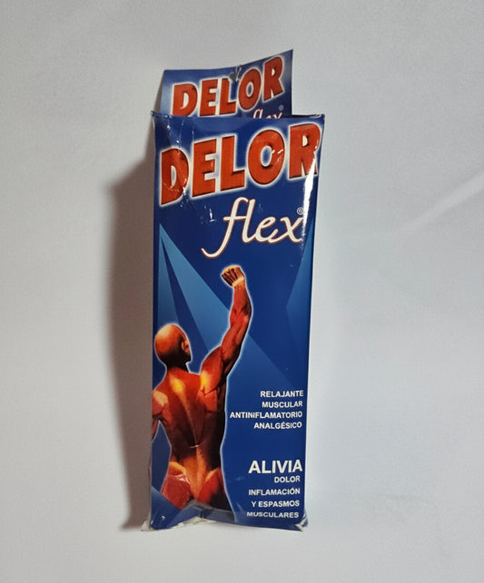 Delor Flex 1 sobre