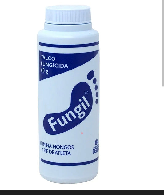 FUNGIL TALCO 60G