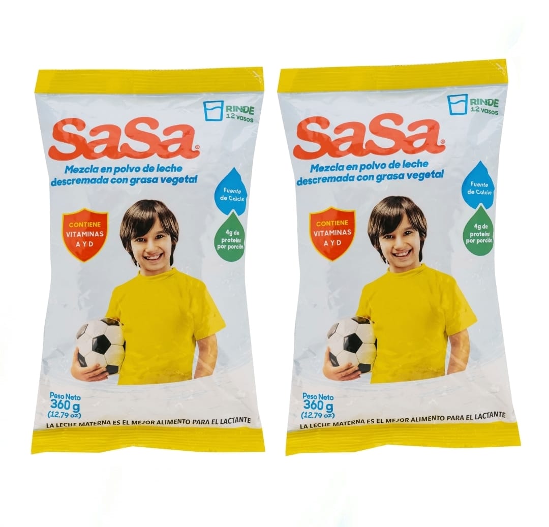 LECHE SASA LACTEA