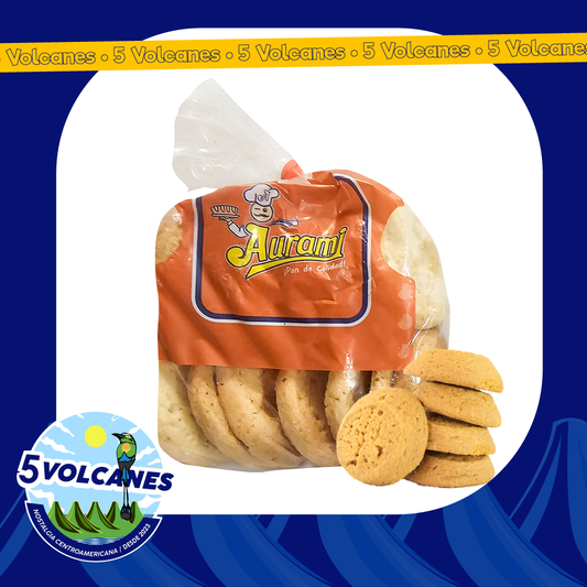 Galletas Morenitas Aurami
