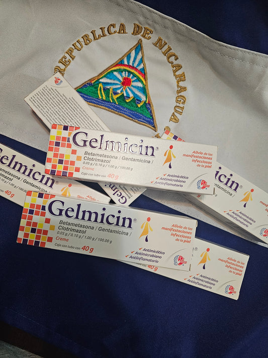 Gelmicin