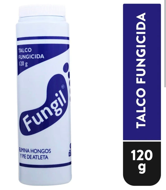 Fungil Talco 120 gramos