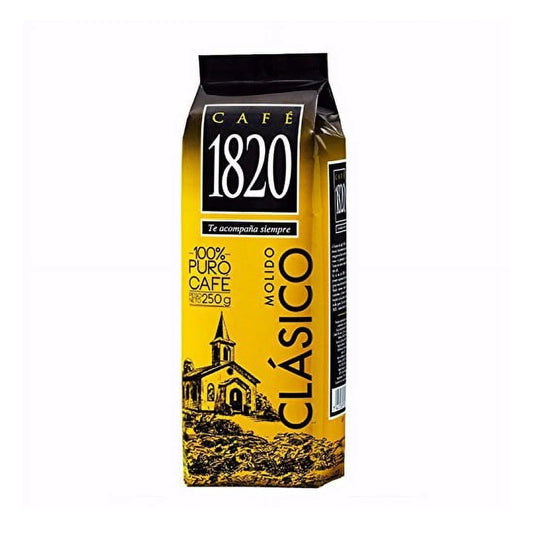Cafe 1820