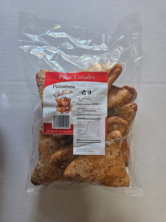 Pico tostado
