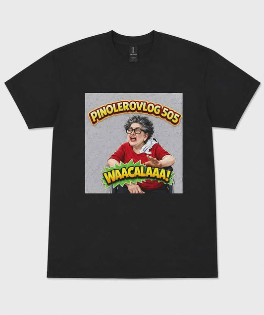 Camiseta Waacala M