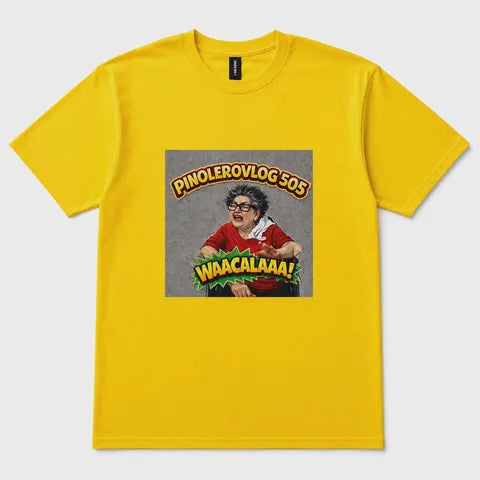 Camiseta Wacala L