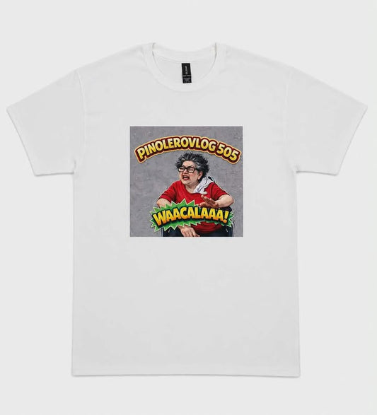 Camiseta Waaacalaa L